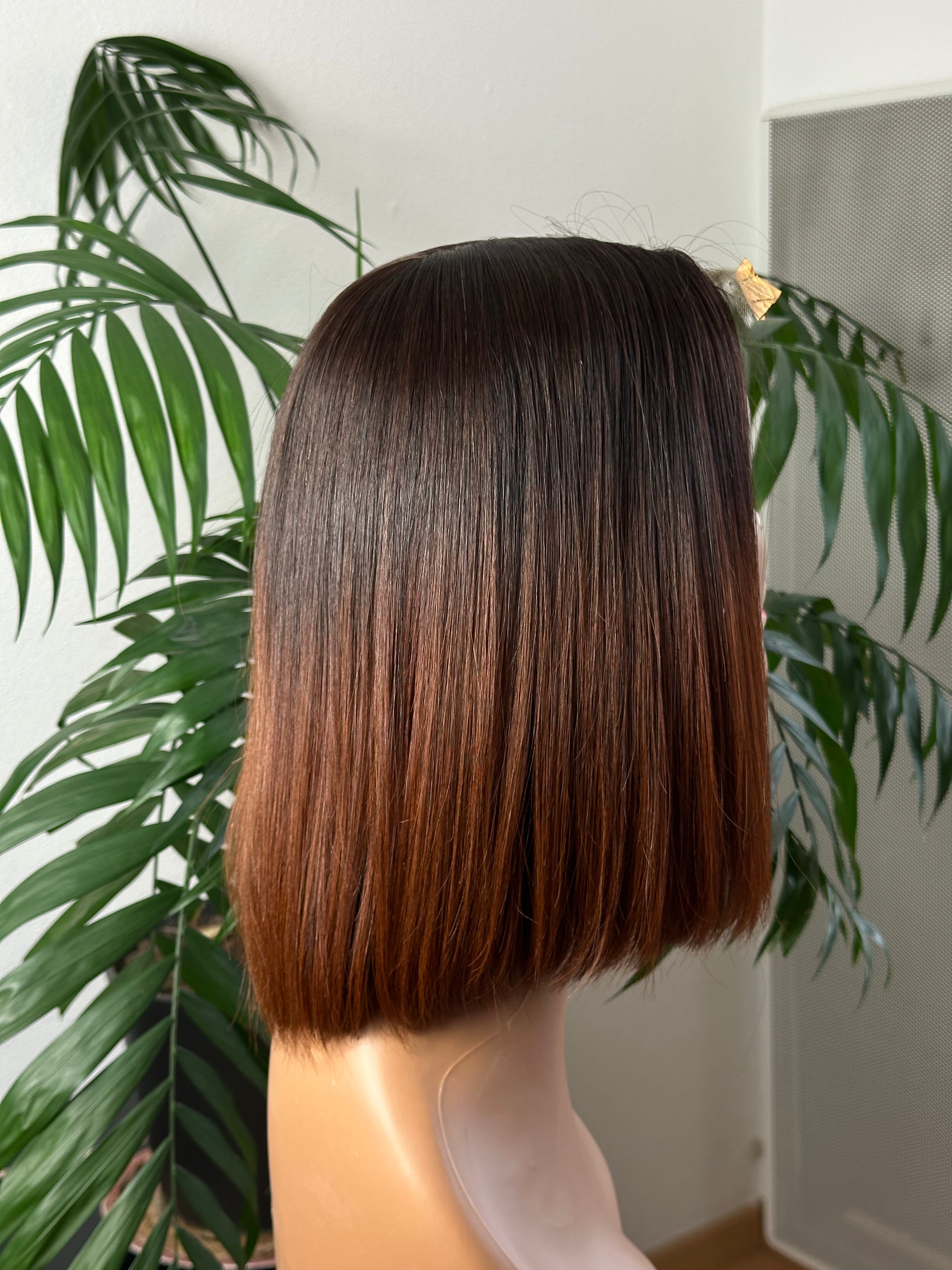 Straight Bob Wig
