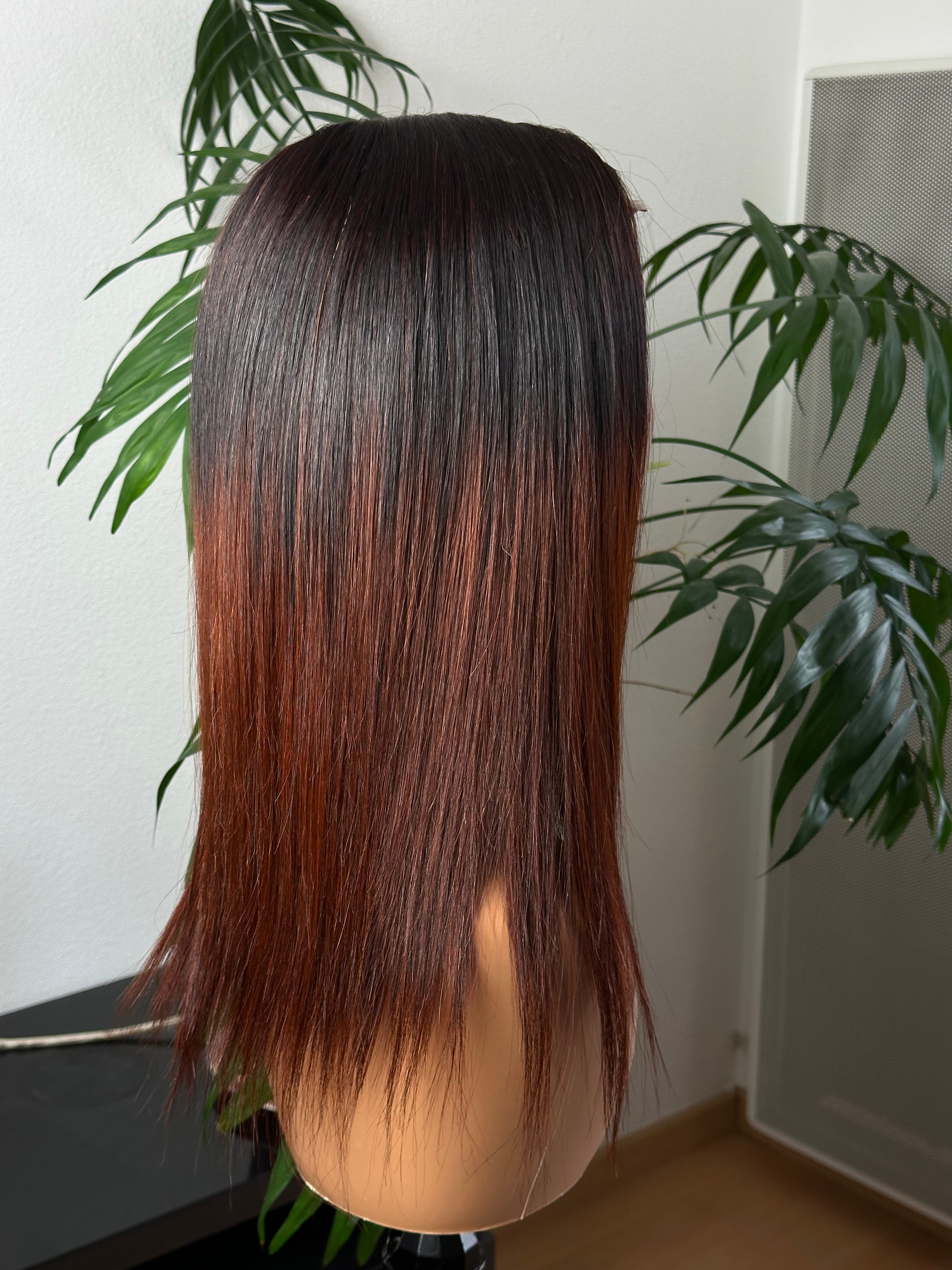 Straight Wig