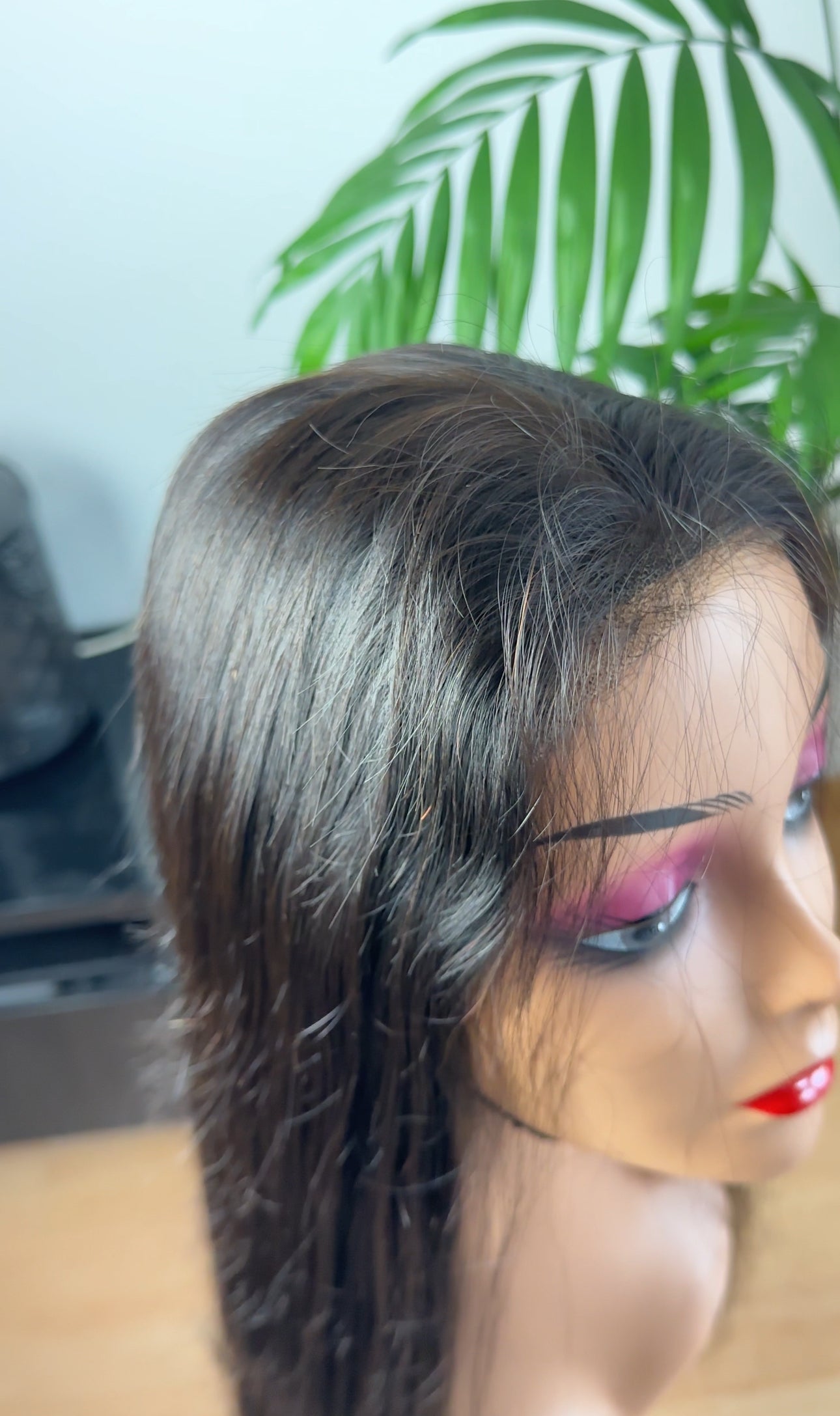 Straight Wig - RAW