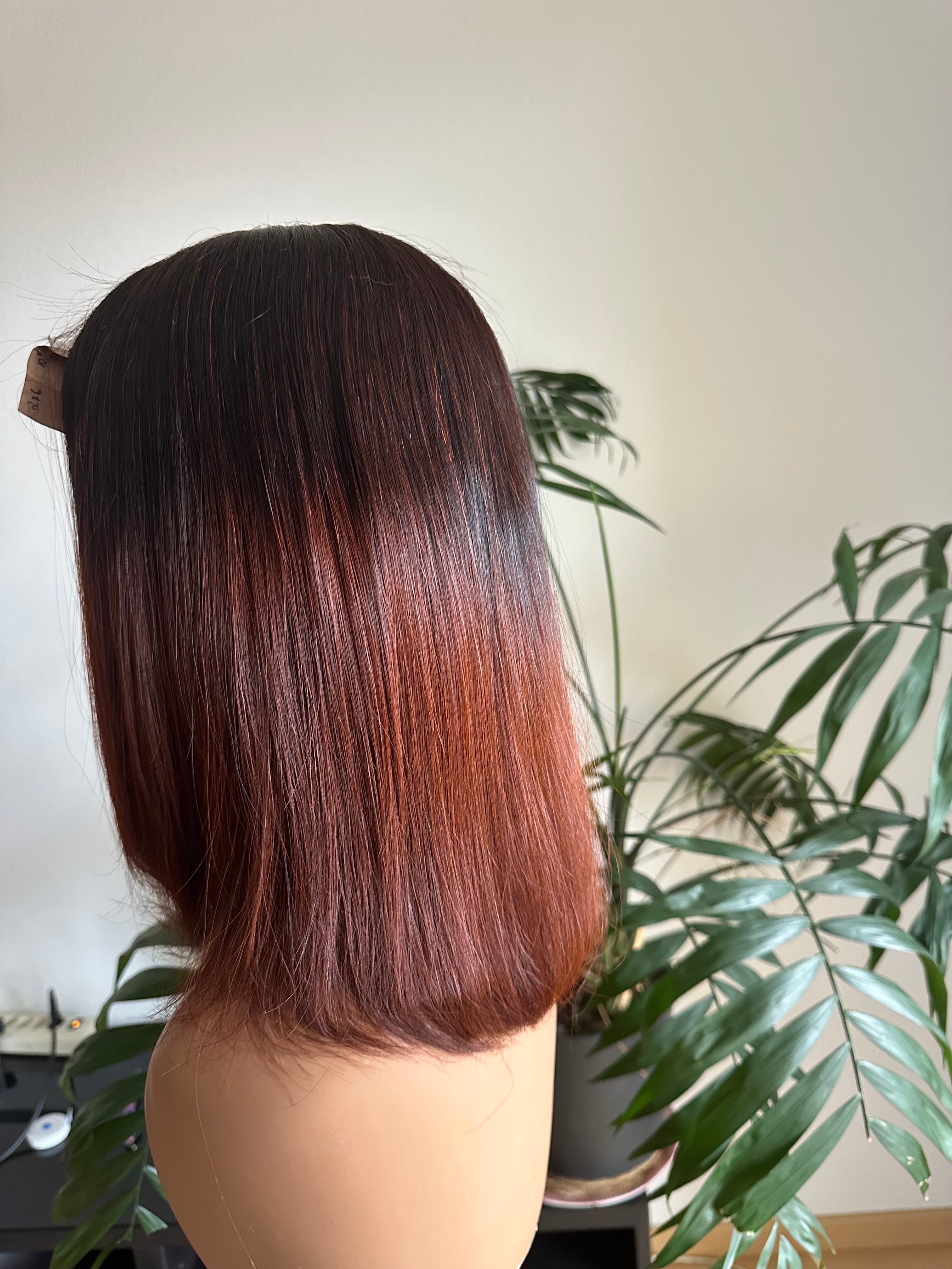 Straight Bob Wig