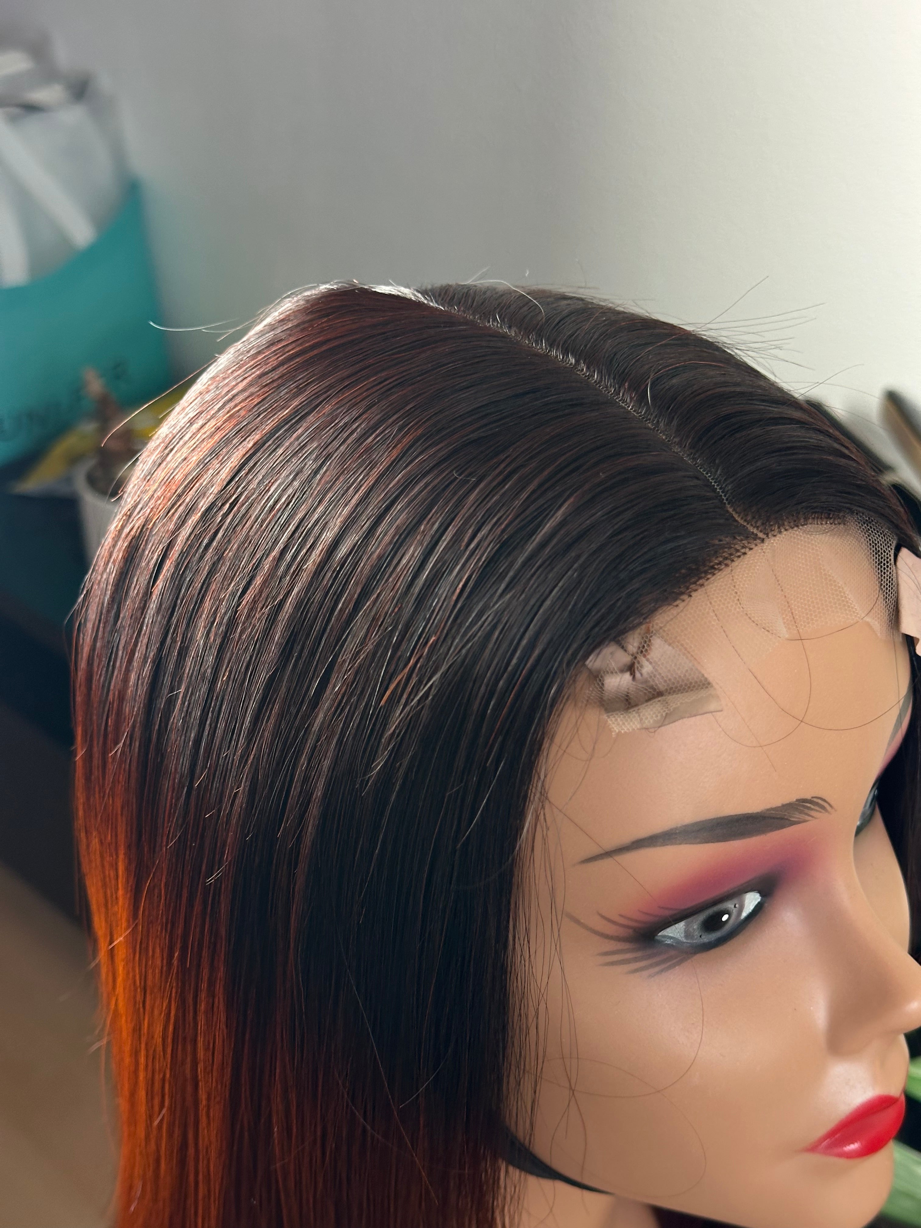 Straight Wig