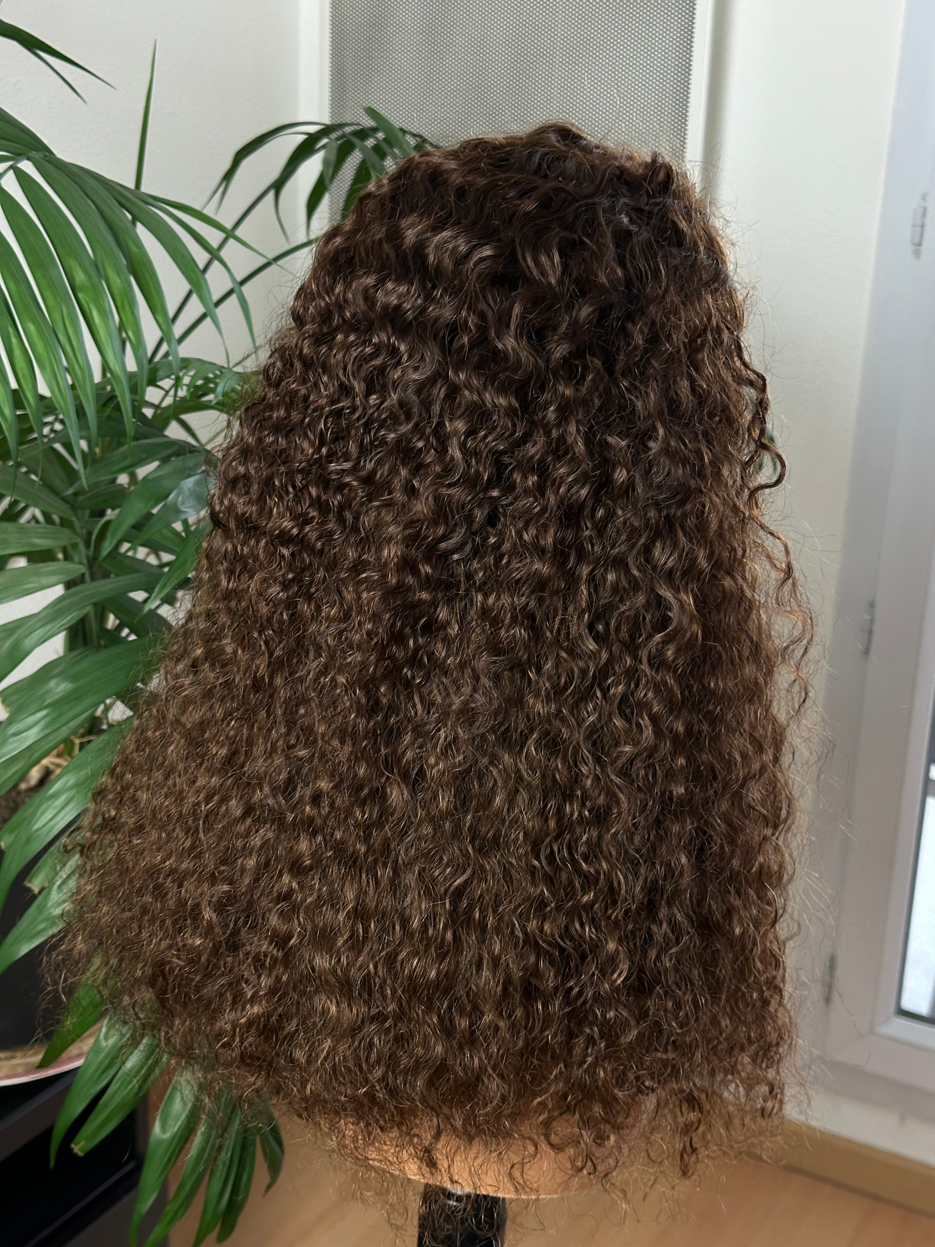 Curly Wig