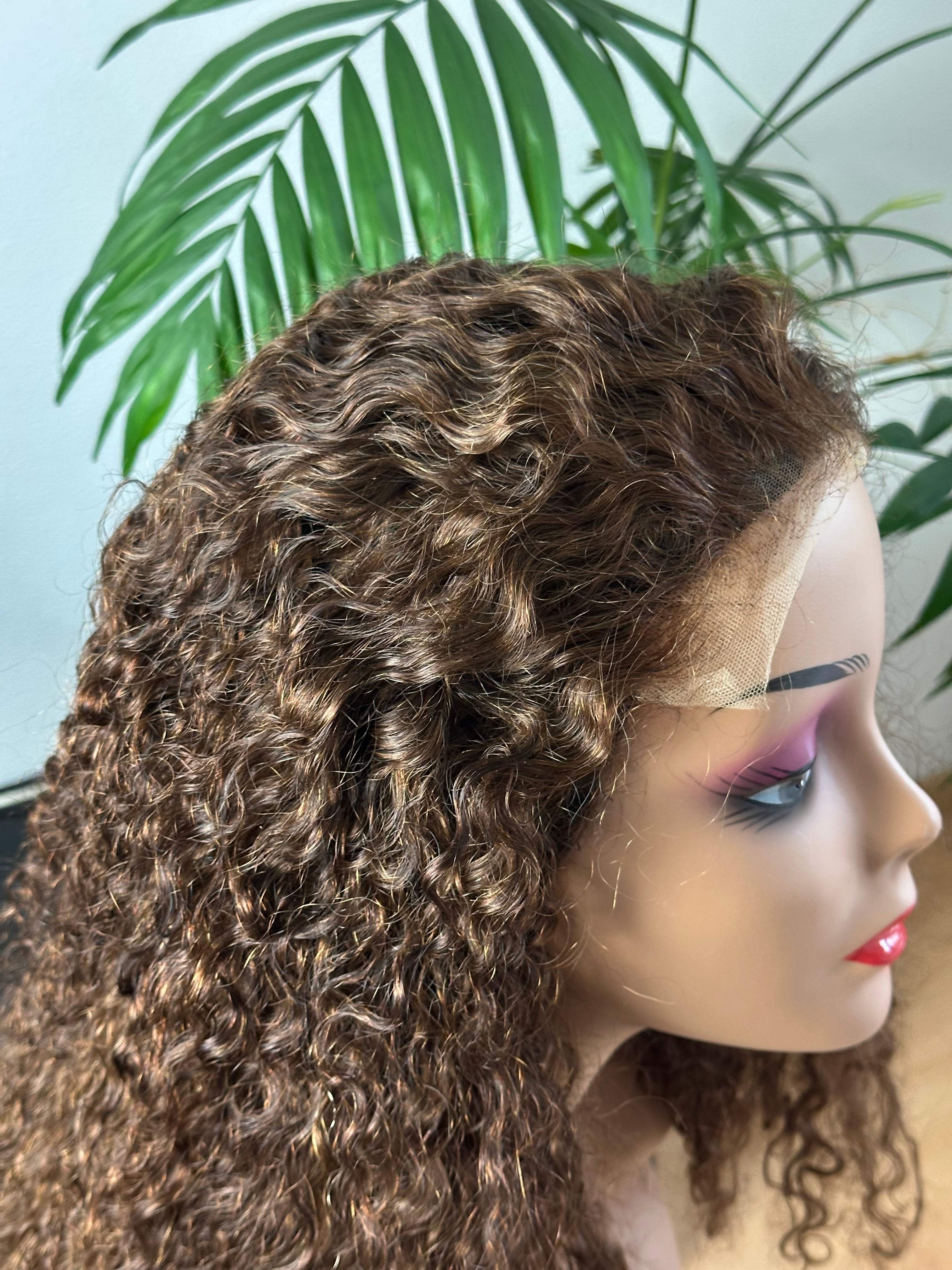 Curly Wig