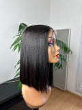 Straight Bob Wig - RAW