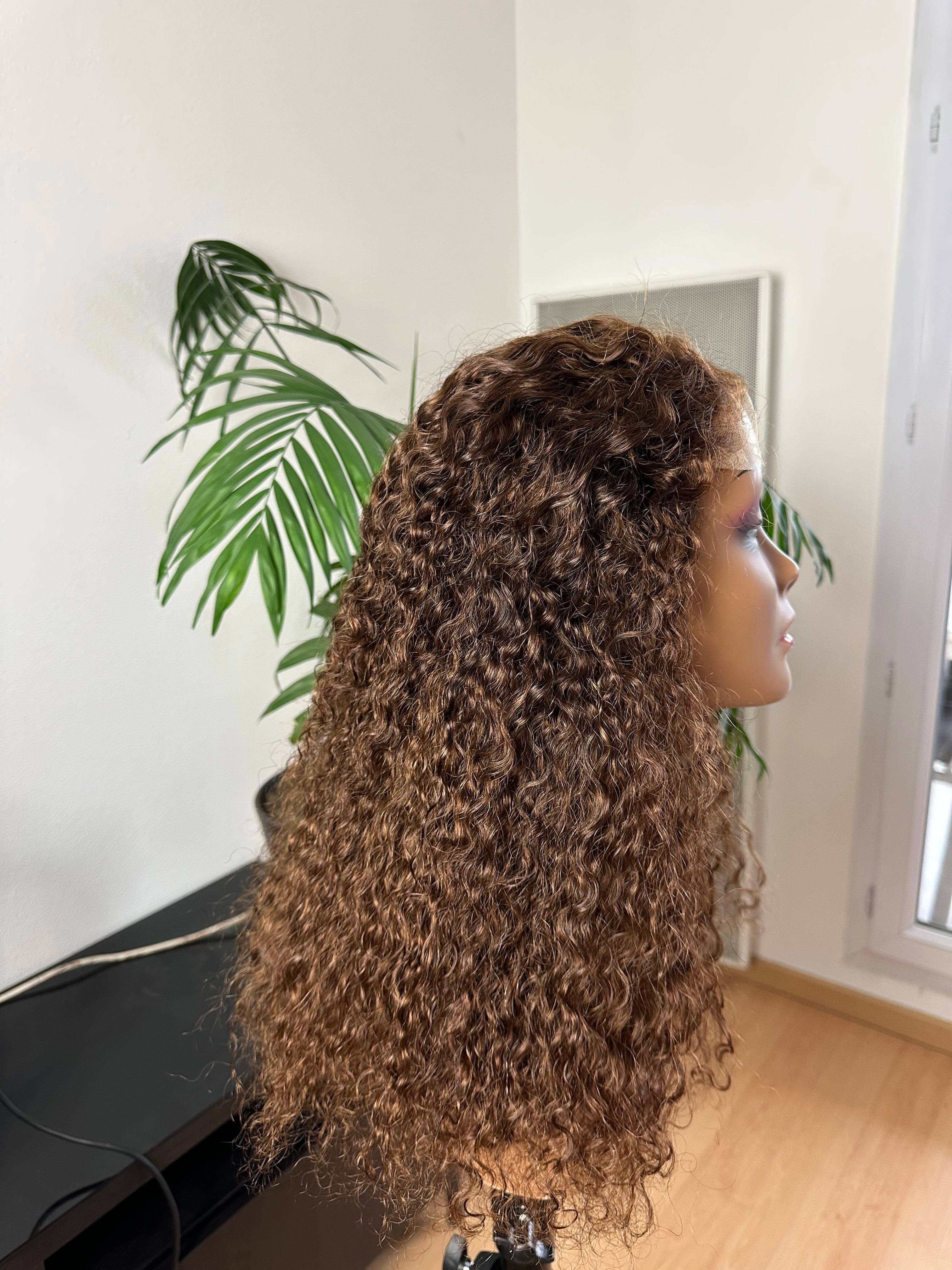 Curly Wig