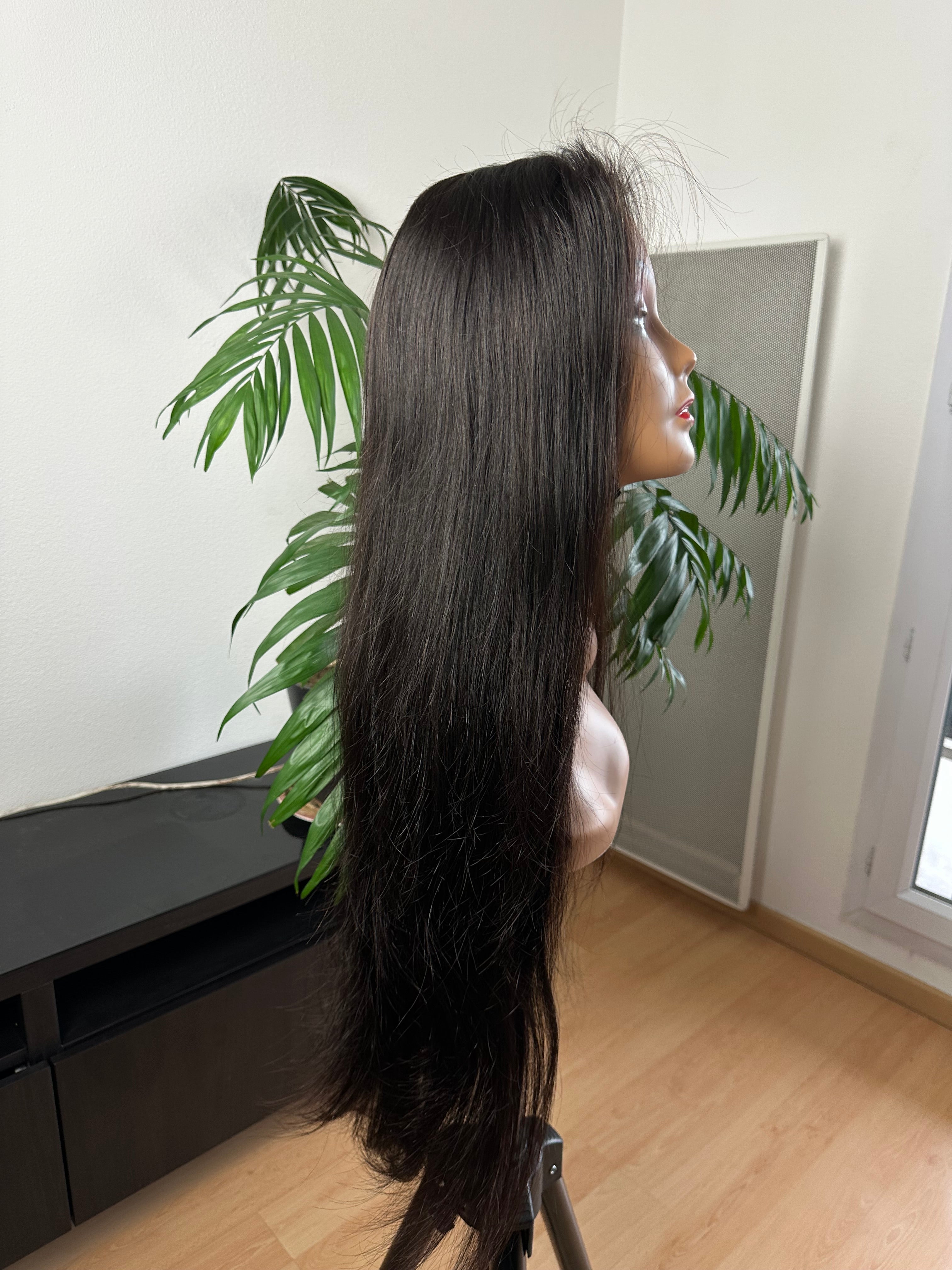 Straight Wig - RAW