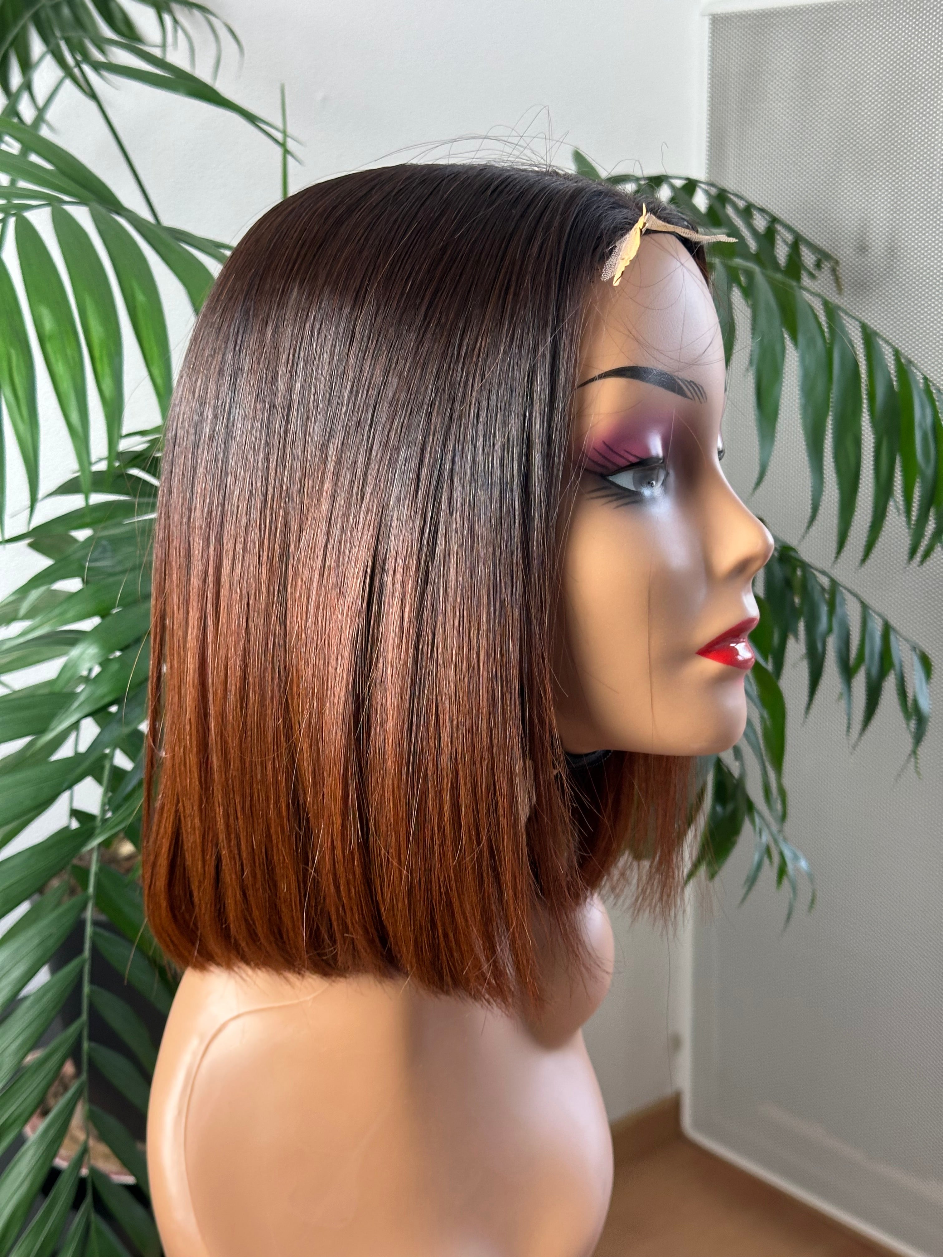 Straight Bob Wig