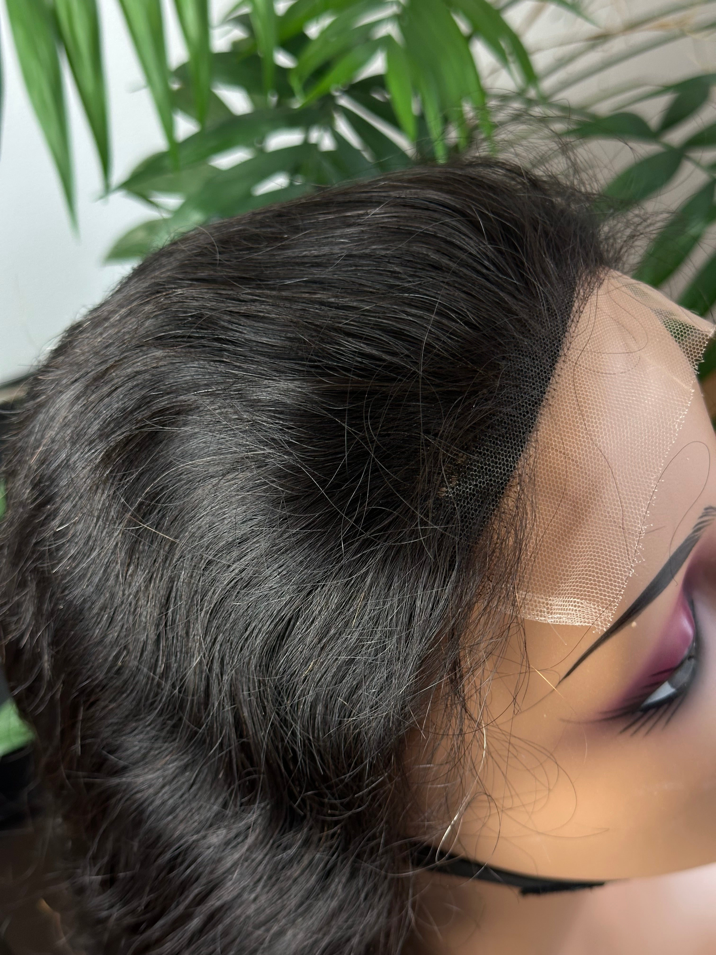 Lose Deep Waves wig - RAW