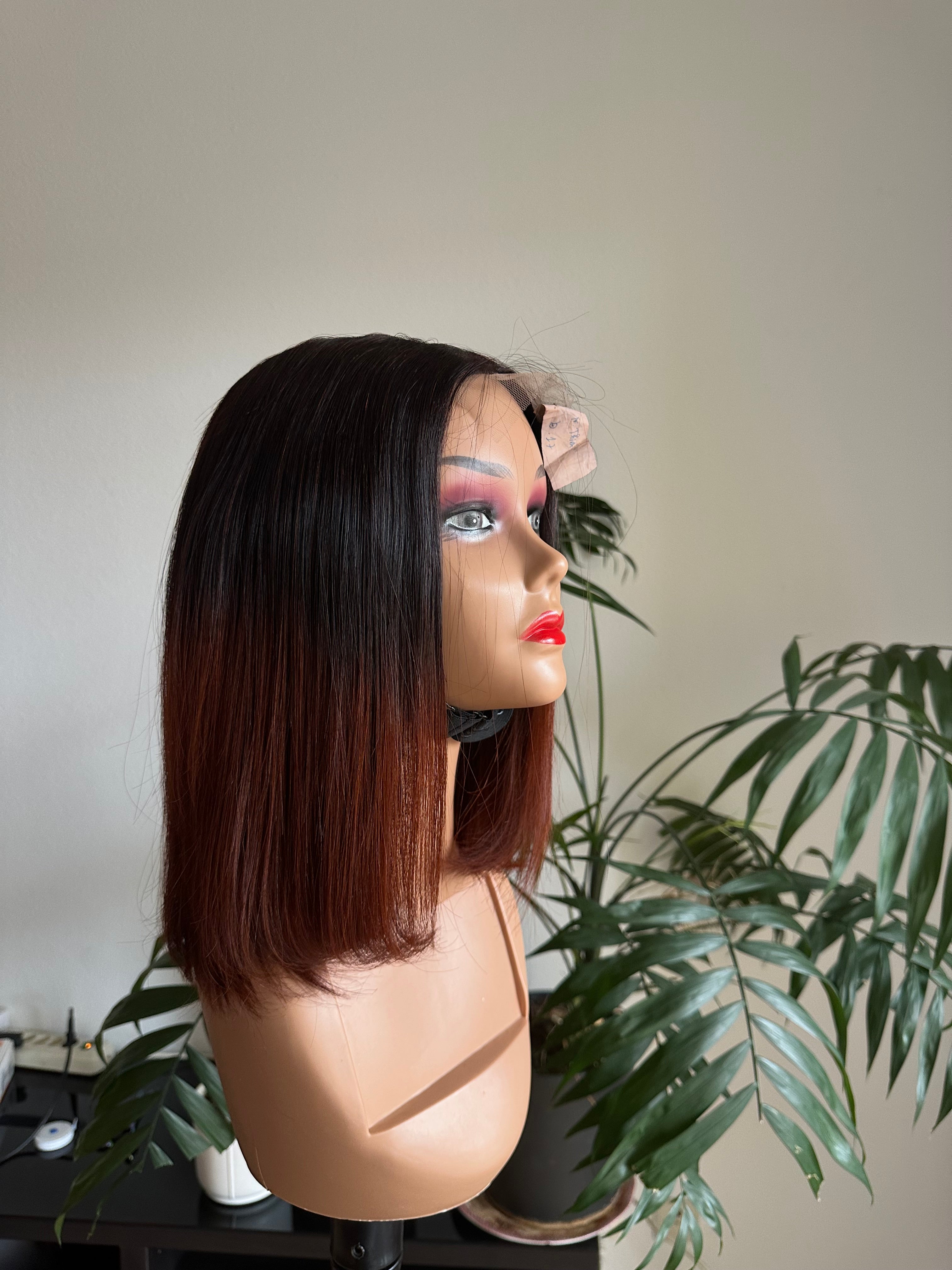 Straight Bob Wig