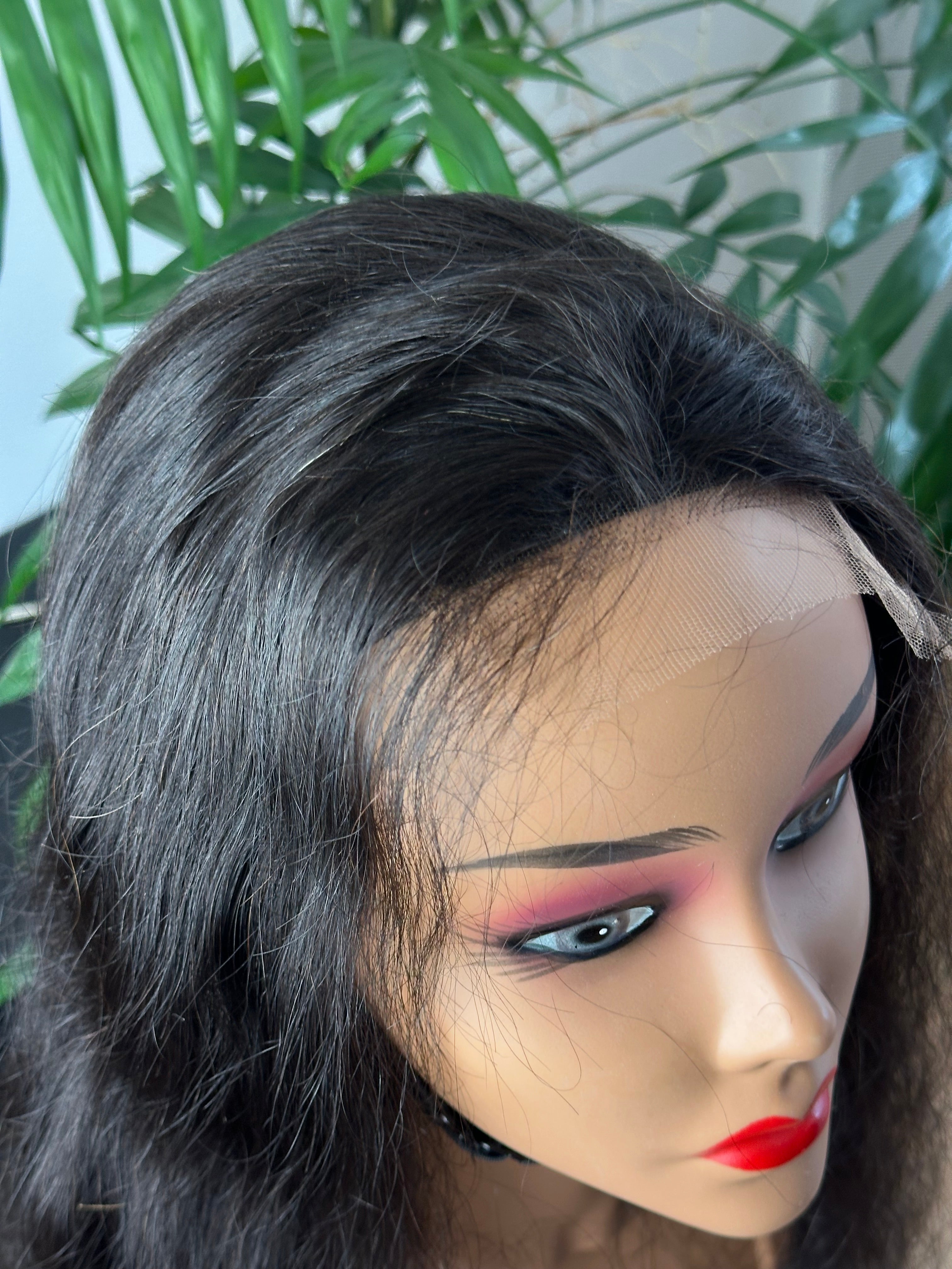 Body Waves wig - RAW