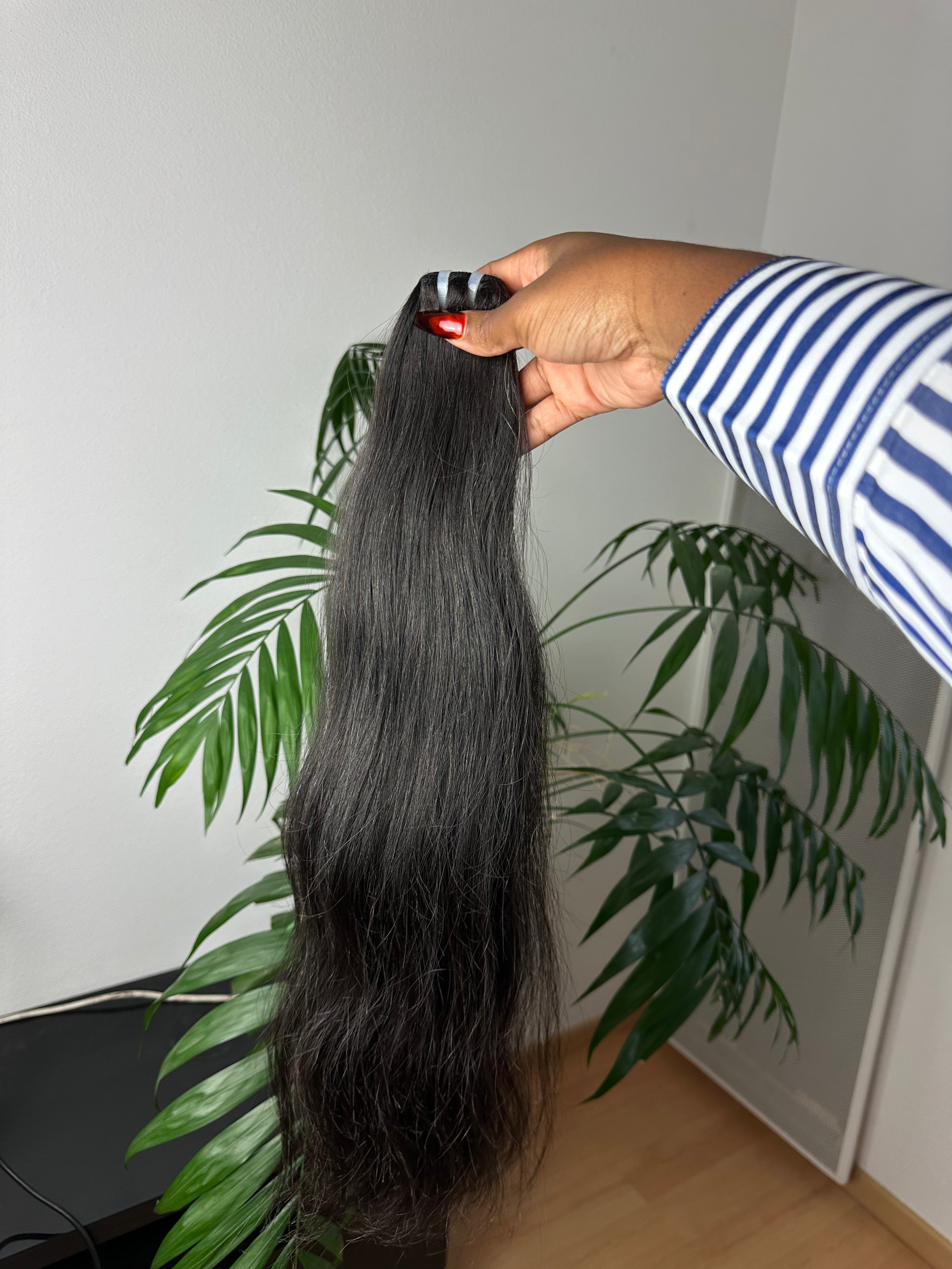 RAW STRAIGHT BUNDLE