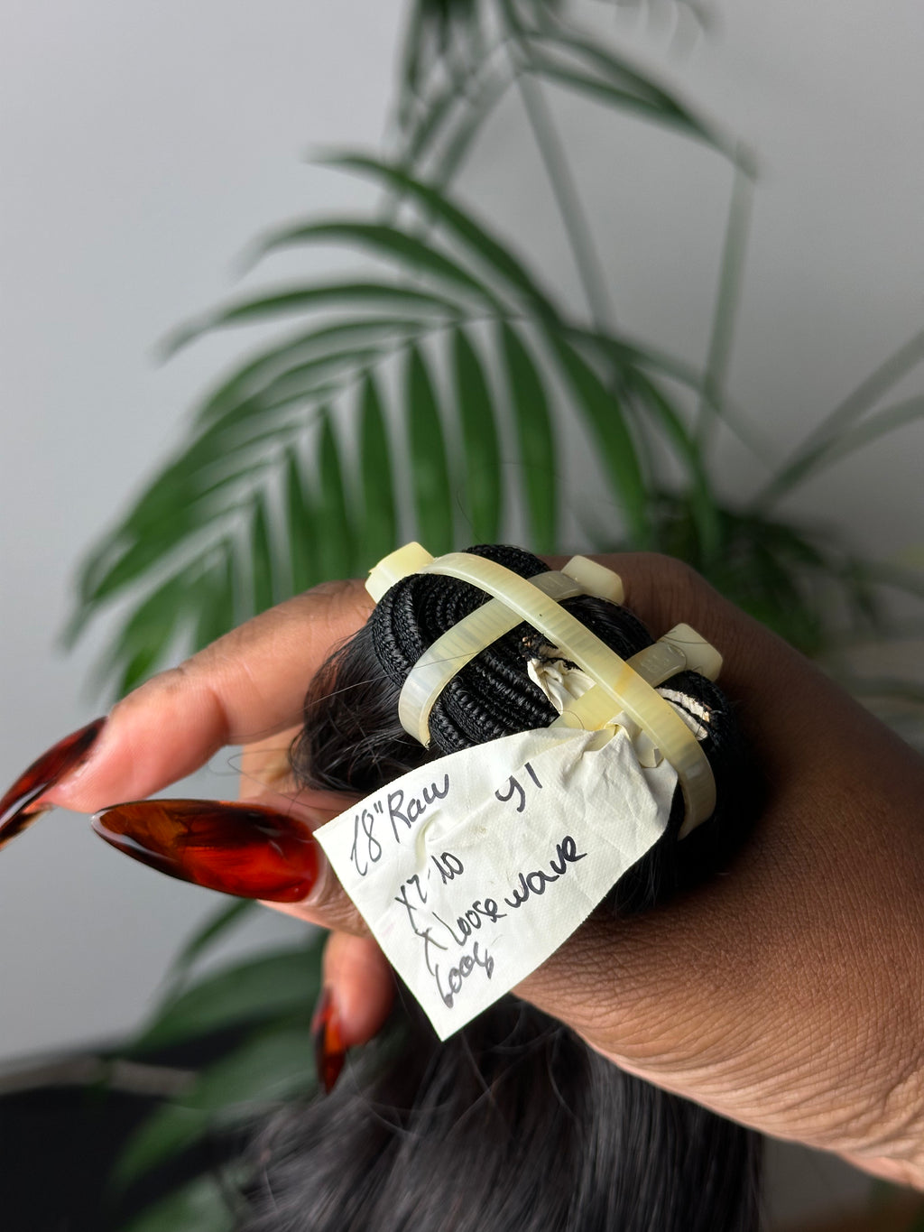 RAW LOOSE WAVE BUNDLE
