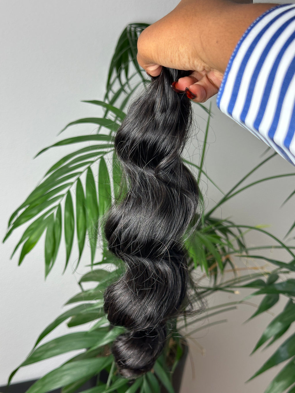RAW LOOSE WAVE BUNDLE