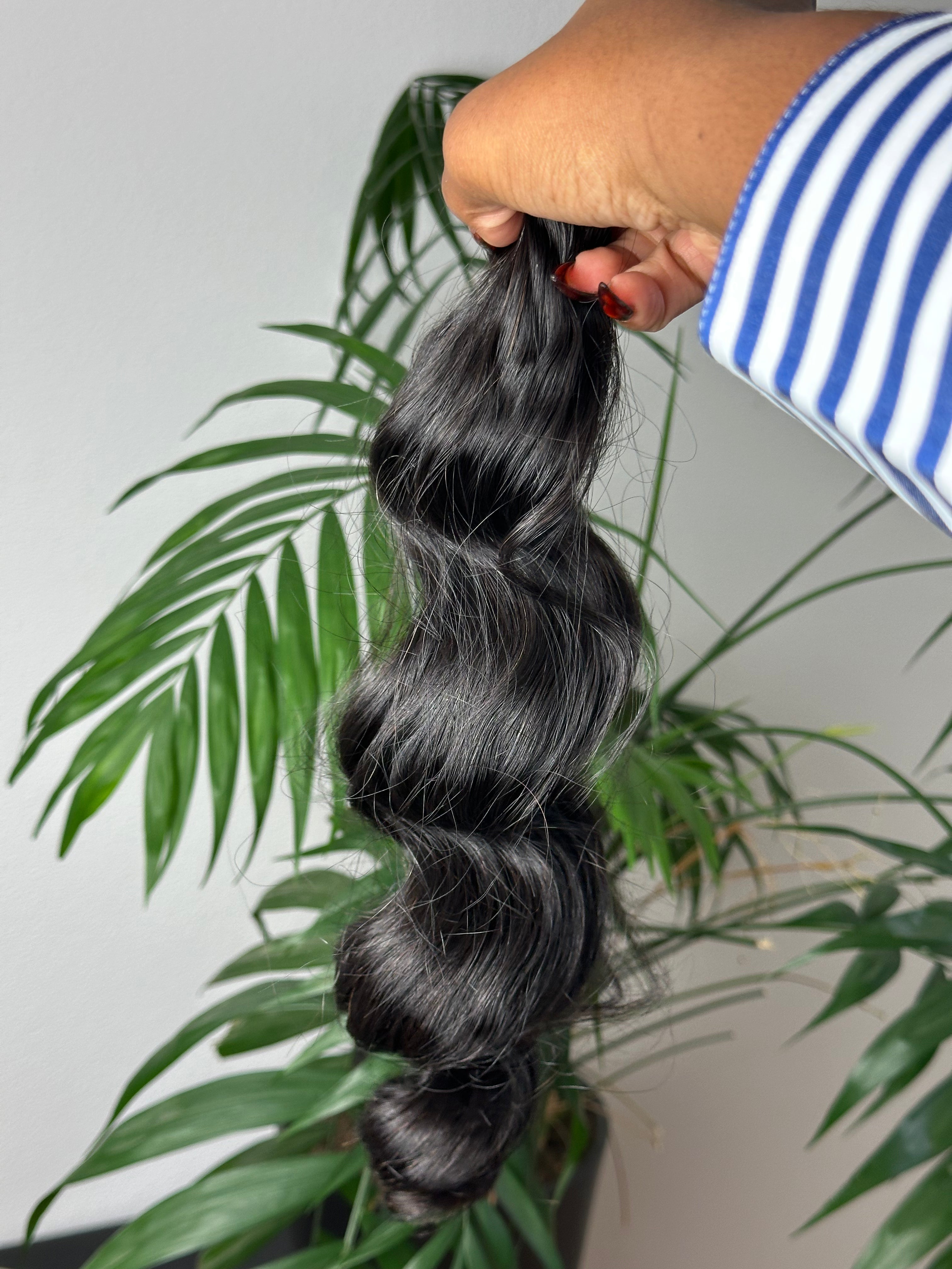 RAW LOOSE WAVE BUNDLE