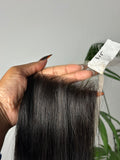 HD Closure Straight 5x5