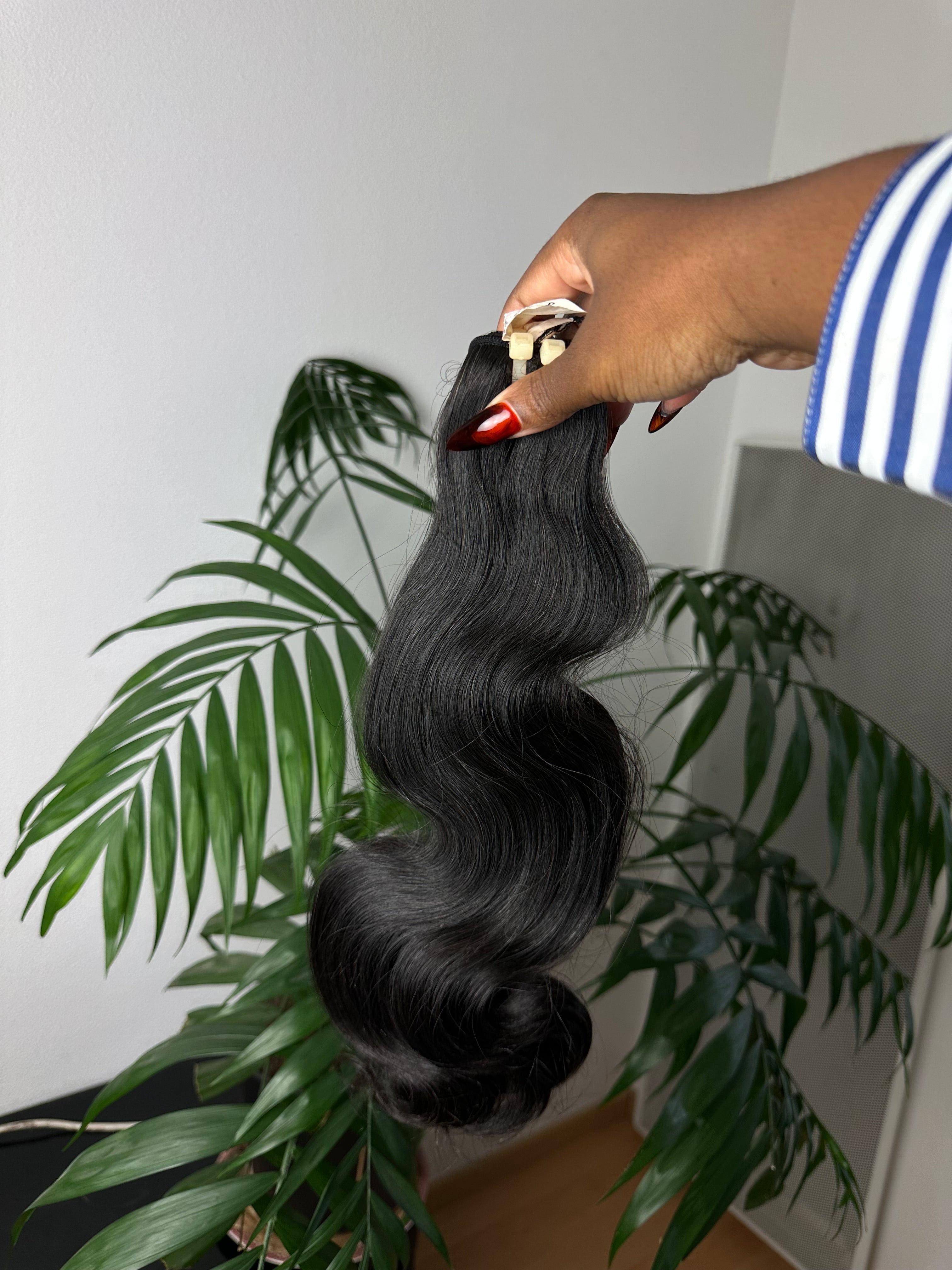 RAW BODY WAVE BUNDLE