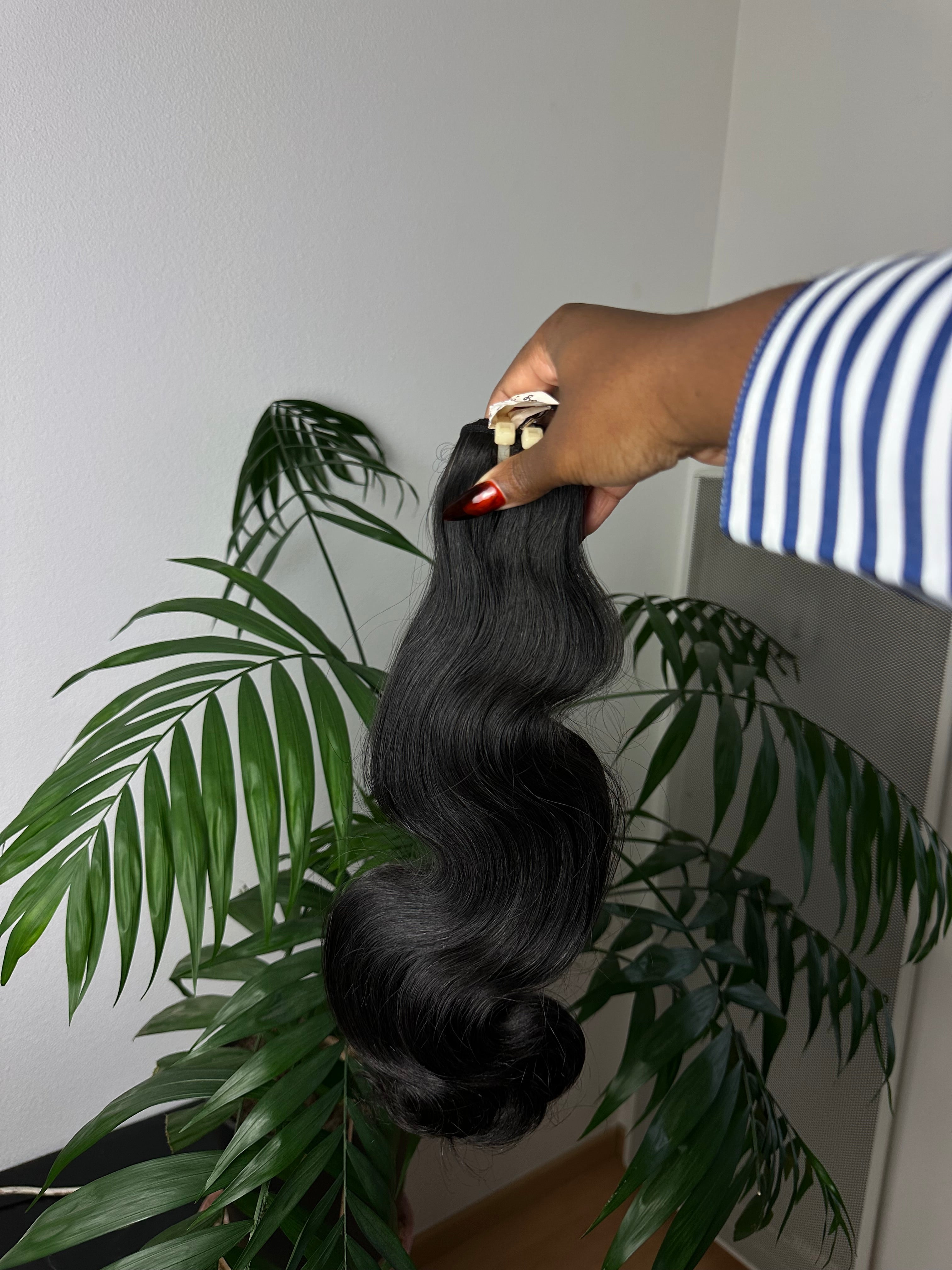 RAW BODY WAVE BUNDLE